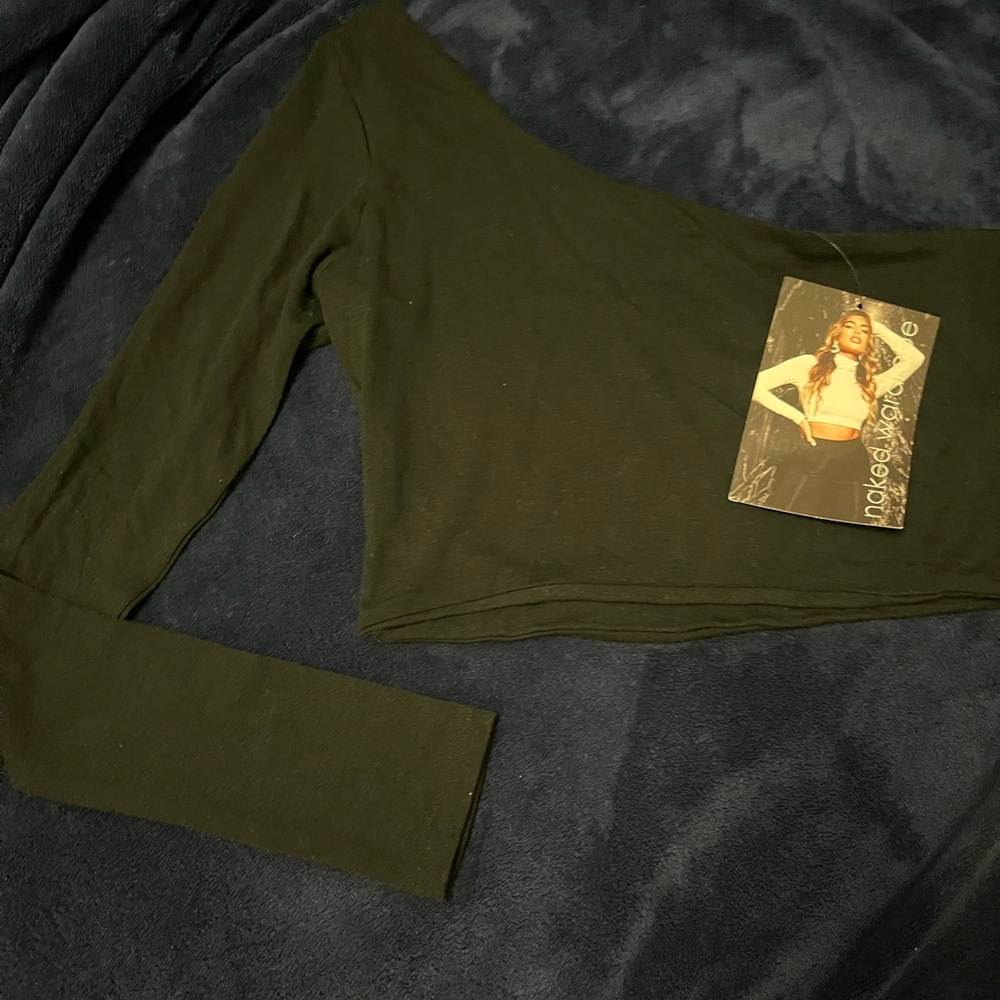 NWT NAKED WARDROBE TOP